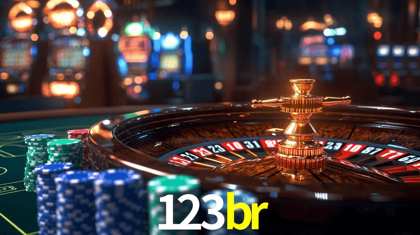 Blackjack Table 123br