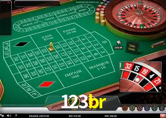 Descubra o Mundo do Cassino Online com 123br