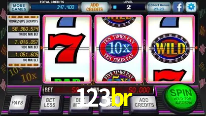 A Emoção da Loteria na 123br: Uma Chance de Mudança de Vida