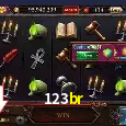 123br Licença Curaçao Gaming