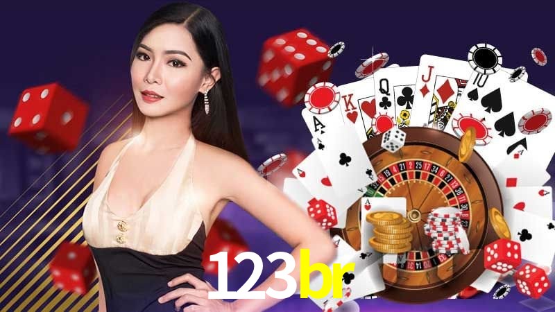 Mesa de Blackjack 123br