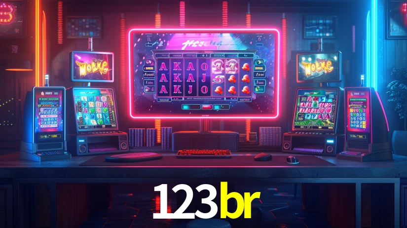 Sinta a adrenalina dos jogos de cassino com 123br