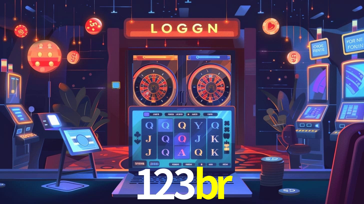 123br Segurança Logo 1